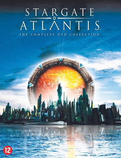 Stargate Atlantis - The Complete Collection (Seizoen 1 t/m 5)