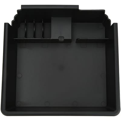 Middenconsole Opbergbak ABS Armsteun Organizer Box Opbergvak Lade Container Vervanging voor Ford black