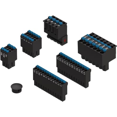 Festo Assortiment Van Stoppen - 5054513