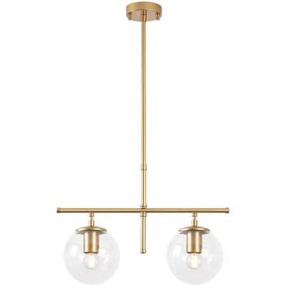Hanglamp Roe 2-lichts | Opviq