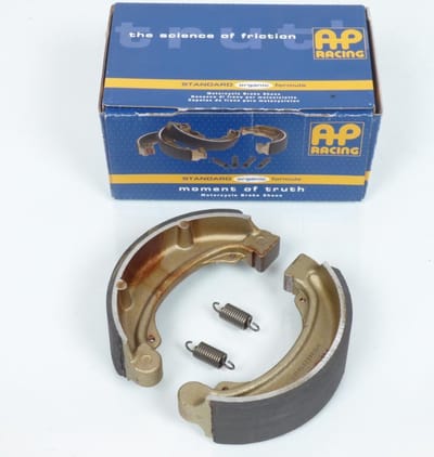ap racing remschoen voor honda 450 cmx motor na 1986 lms848 / Ø140x40mm nieuw