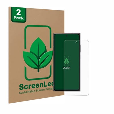 2 Stuks Screenprotector voor HMD Skyline - Hoogwaardige Beschermfolie transparant