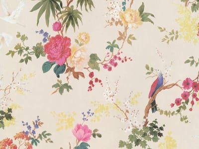 dieren behang vogels vlies bloemen BN Wallcoverings Fiore 220480