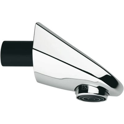 GROHE Uitloopbrause 46425 voor Europlus wastafelmengkraan chroom, 46425000