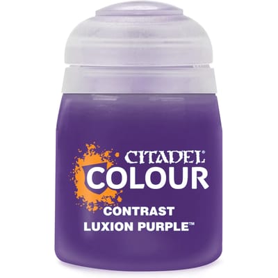 Verf Games Workshop Citadel-Contrast Luxion