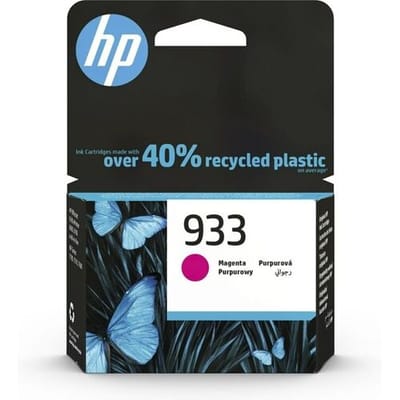HP Inktcartridge 933 (CN059AE) Magenta