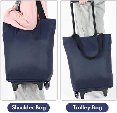 boodschappentrolley - Super compact / boodschappenwagen ,20 kg