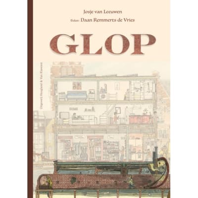 Glop - Daan Remmerts de Vries