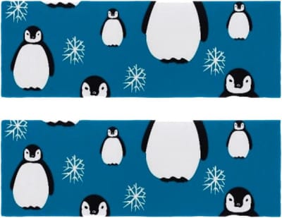 Draagbare Reishanddoek - Sneldrogende Handdoek - Sport en Reizen - Superabsorberend en Koelend - 2 Pack - Veelkleurig