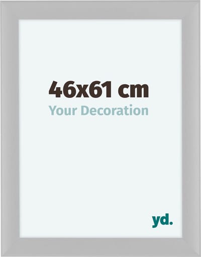 Your Decoration - Fotolijst 46x61 cm - MDF - Wit Mat - Como