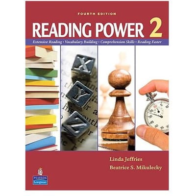 Reading Power 2 Student Book - Jeffries, Linda
