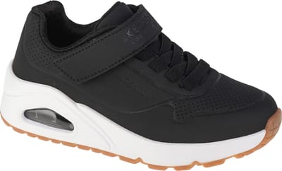 Skechers Uno Air Blitz 403673L-BLK, voor een jongen, Zwart, Sneakers,Sportschoenen, maat: 28,5