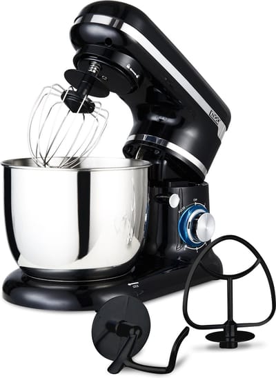 MOA SM1203NB – Keukenmachine - Zwart