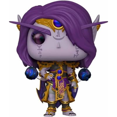 World Of Warcraft Xal'atath vinylfiguur 1102 Unisex Funko Pop! - Neutraal - Standard