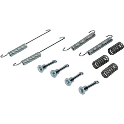 Toebehorenset, parkeerremschoen QUICK BRAKE 105-0892