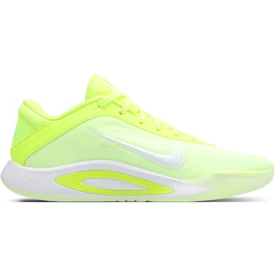 Nike A'One Sneakers Heren - Volt - Maat 43 - Mesh/Synthetisch