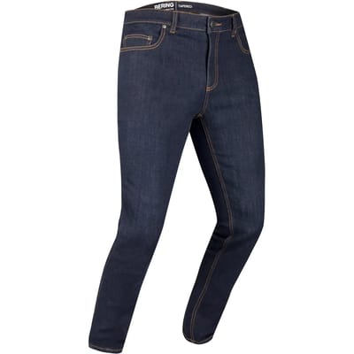 Bering Trust Tapered Broek Blauw - Broek