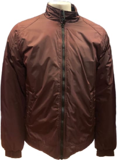 Vanguard - customracer jacket - Paars/Blauw - maat M