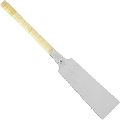 Gyokucho 610 - Razorsaw Japanse Zaag Sein Saku Ryoba, 240 mm