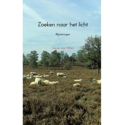 Zoeken Naar Het Licht - Coby De Jong-Wilhelm