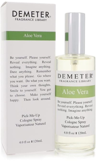 Demeter Aloe Vera Cologne Spray 120 ml