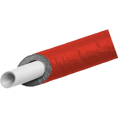 Ke Kelit Kelox KM136 buis m/iso PE-RT/alu6mm 16x2mm 50m rood