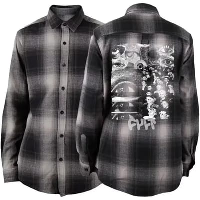 Shirt met lange mouwen Cult Brainwashed