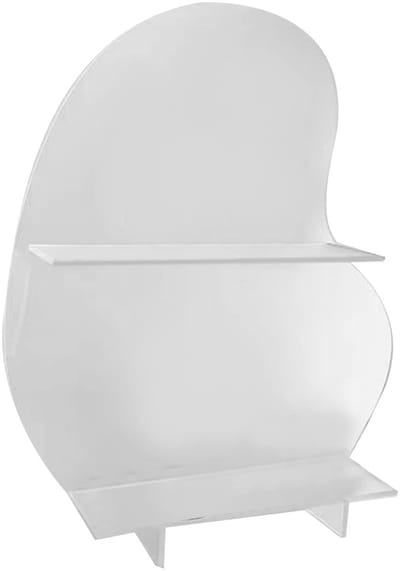 Dailygoods- Opbergrek - Cosmetisch - Make-up Organizer - Badkamerorganisator - Slaapkamer - Bureau - Meerdere Compartimenten