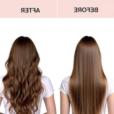 Set van 3 Heatless Curlers voor Mooie Krullen zonder Hitte, Geschikt voor Alle Haartypes, Ideaal voor Nachtelijk Gebruik en Gemakkelijke Styling