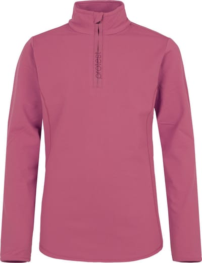 Protest Refabrizoy - Skipully Meisjes - Slim fit - 1/4 rits