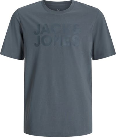 JACK&JONES - JJECORP LOGO TEE SS O-NECK NOOS JNR - Jongens - T-shirts