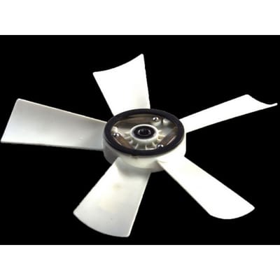 Ventilatorwiel, motorkoeling HANS PRIES 401 191