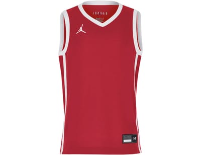 Jordan Tm25 Basketball Stock Shirt Kids Rood K657