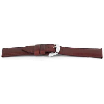 Horlogeband G742 Dover Rood Oily 20x18mm Quickswitch