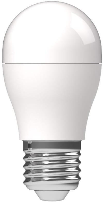 Avide E27 LED Lamp 2.9W - Hoog Lumen 470 Lumen - 240V - 3000K - LED Globe Mini P45 - Vervangt 40W