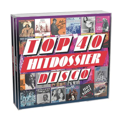 Top 40 Hitdossier - Disco - V/a (various Artists)