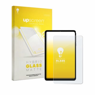 upscreen - Screenprotector voor Headwolf FPad 6 - Folie Beschermfolie Beschermglas matte