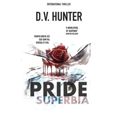 Pride - D.V. Hunter