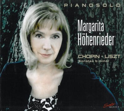 Margarita Höhenrieder - Höhenrieder: Pianosolo (CD)