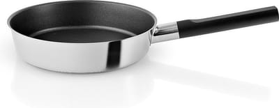 Nordic Kitchen Koekenpan - Ø 24 cm - Zwart - Eva Solo