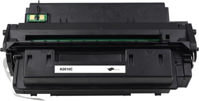 HP Q2610A - Toner Zwart - 6000 pagina's - Huismerk Compatible - Geschikt voor HP Laserjet 2300 HP Laserjet 2300D HP Laserjet 2300DN HP Laserjet 2300DTN HP Laserjet 2300L HP Laserjet 2300N - H2610C alternatief - HP toner