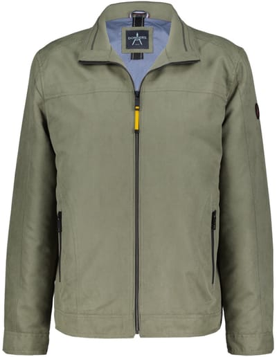 Donders Jas Textile Jacket 21936 Iceberg Green Mannen Maat - S