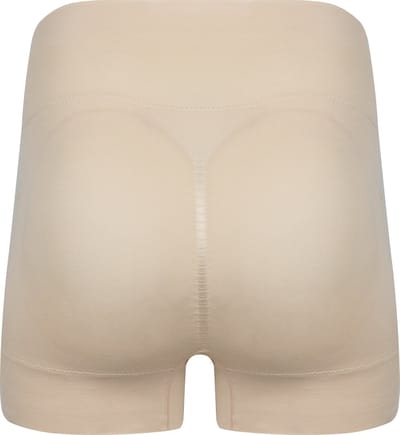 MAGIC Bodyfashion Booty Booster Dames Onderbroek - Latte - Maat S