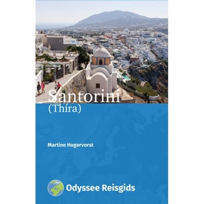Santorini - Martine Hogervorst