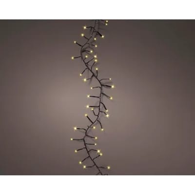 Decoris Excel Lichtsnoer - 960 Led's - Warm Wit - Binnen & Buiten - 12x19x7cm