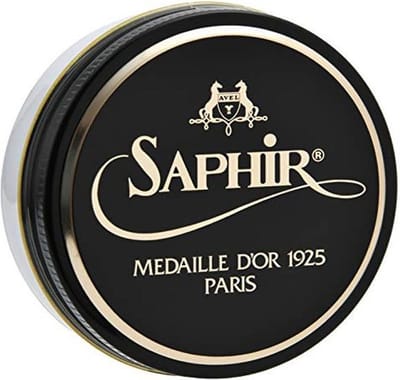 Saphir Medaille d'Or Pate de Luxe schoenpoets 50ml. Kleurloos
