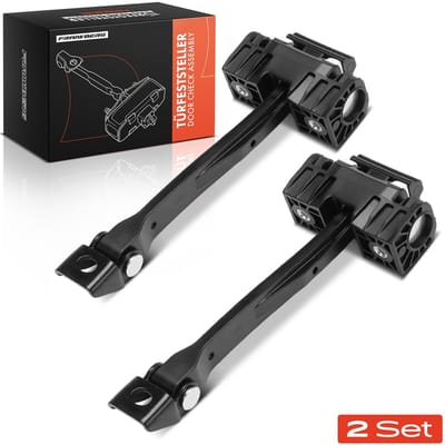 Frankberg 2x Deurbegrenzer voor Audi Q3 8UB 8UG