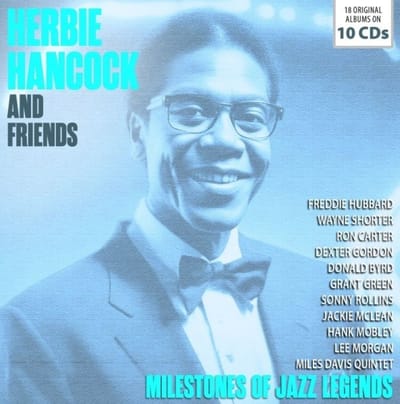 Herbie Hancock - Herbie Hancock & Friends