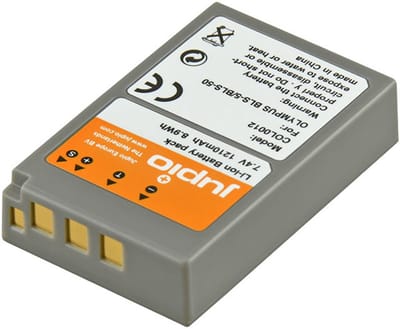 Jupio BLS-5 PS-BLS5 BLS-50 1210 mAh - Accu Camera