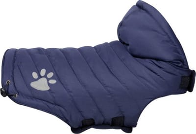 Flamingo Hondenjas Paw - Blauw - 30 cm